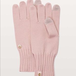 Wool be toasty gloves